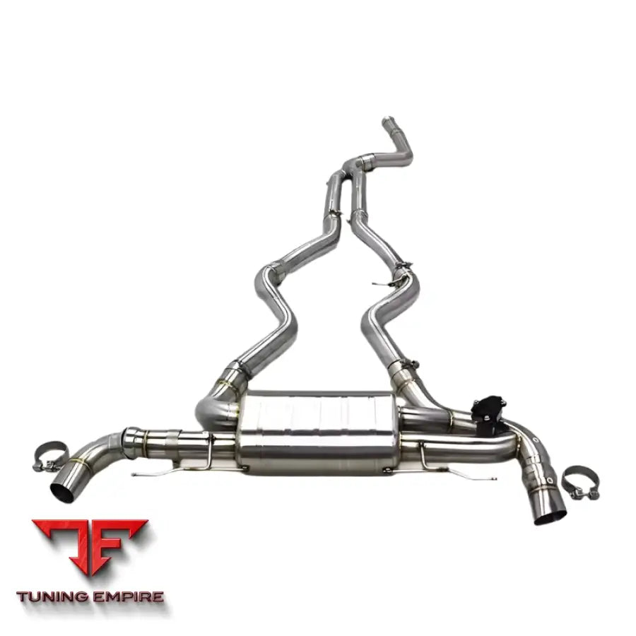 BMW M340I/M340 3.0T CATBACK VALVETRONIC EXHAUST SYSTEM 2019-2024