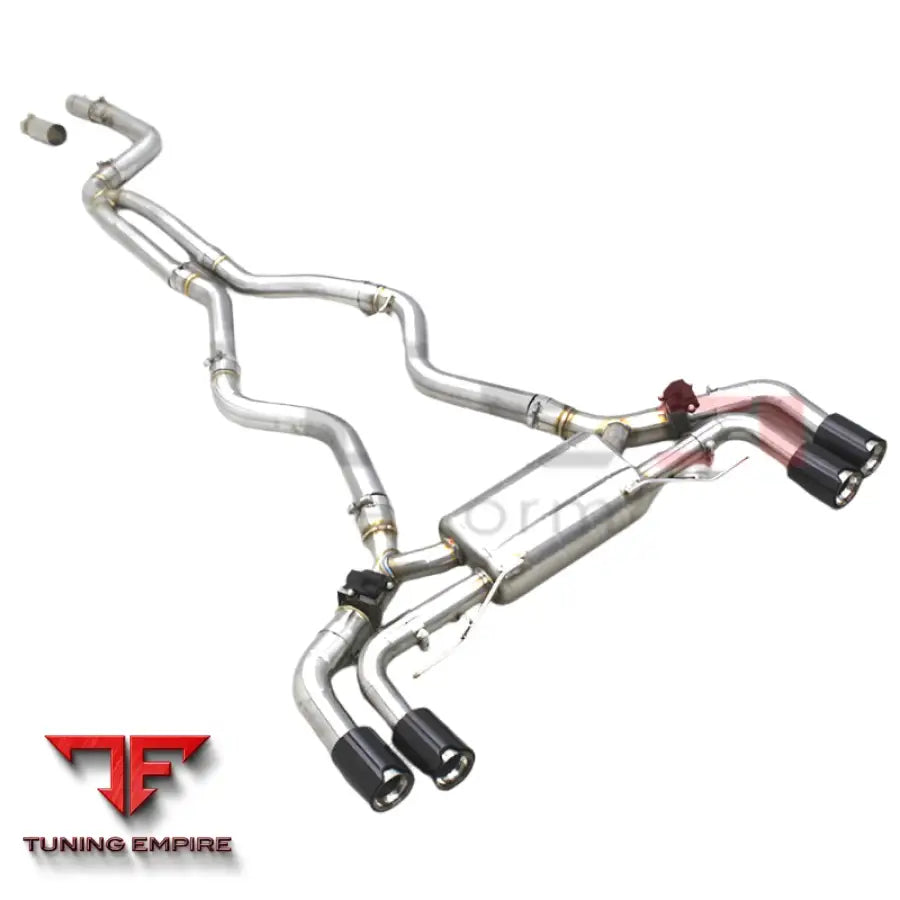 BMW G20/G22/G26 M340I/M440I VALVED SPORT EXHAUST SYSTEM