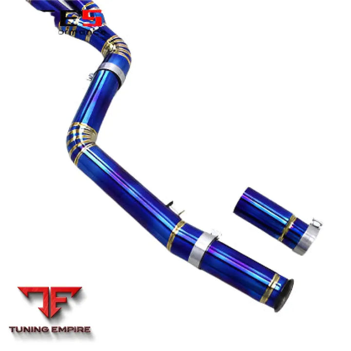 BMW G20/G22/G26 M340I/M440I VALVED SPORT EXHAUST SYSTEM