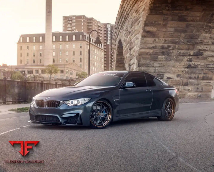 BMW M4 AGL23 SPEC3 FORGED WHEELS