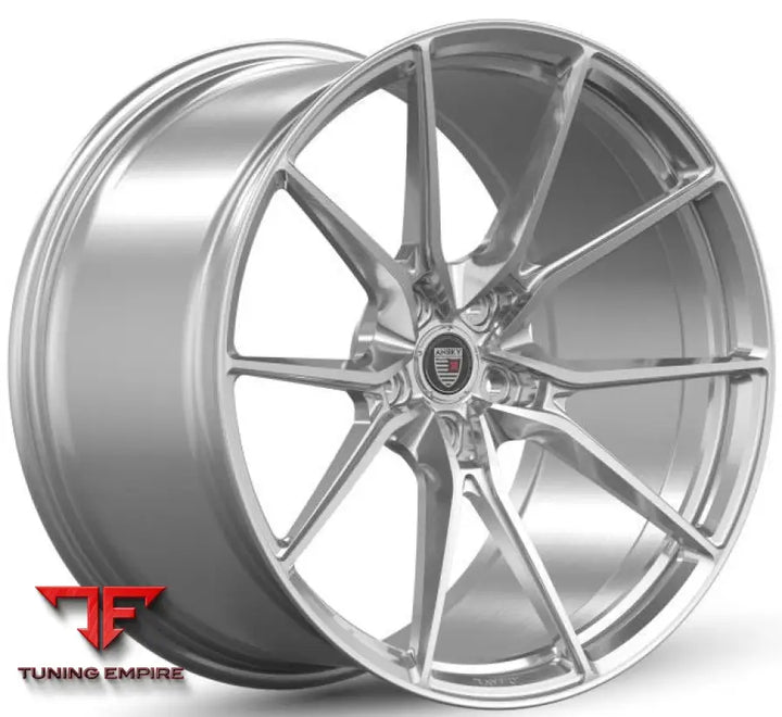 BMW M4 ANRKY AN12 WHEELS