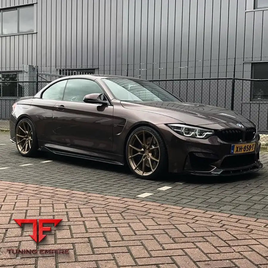 BMW M4 ANRKY AN12 WHEELS