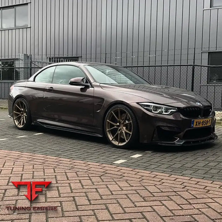 BMW M4 ANRKY AN12 WHEELS