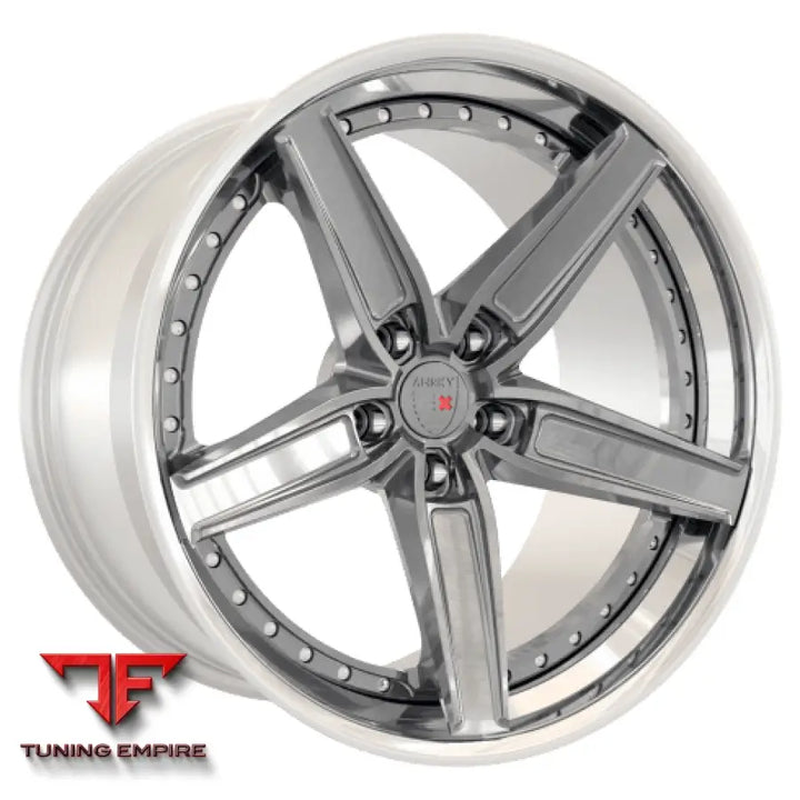 BMW M4 ANRKY AN35 FORGED WHEELS