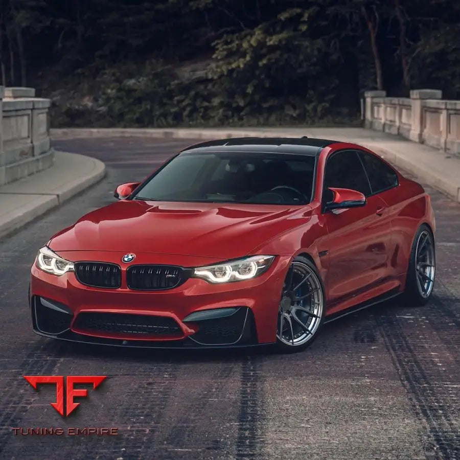 BMW M4 BC FORGED HCA162S WHEELS