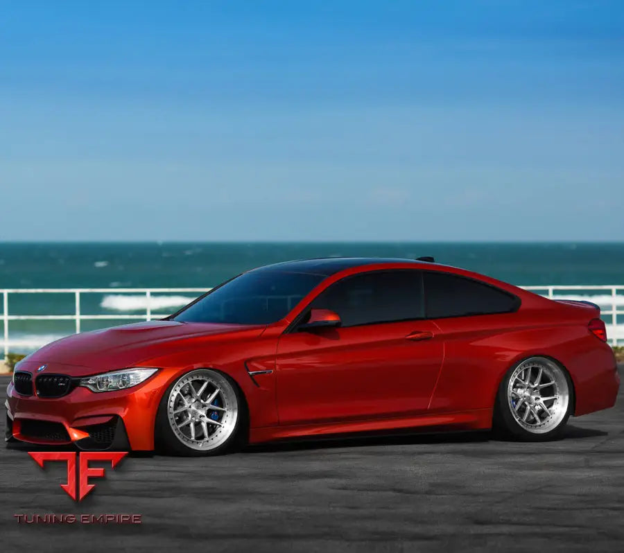 BMW M4 BC FORGED LE52 WHEELS