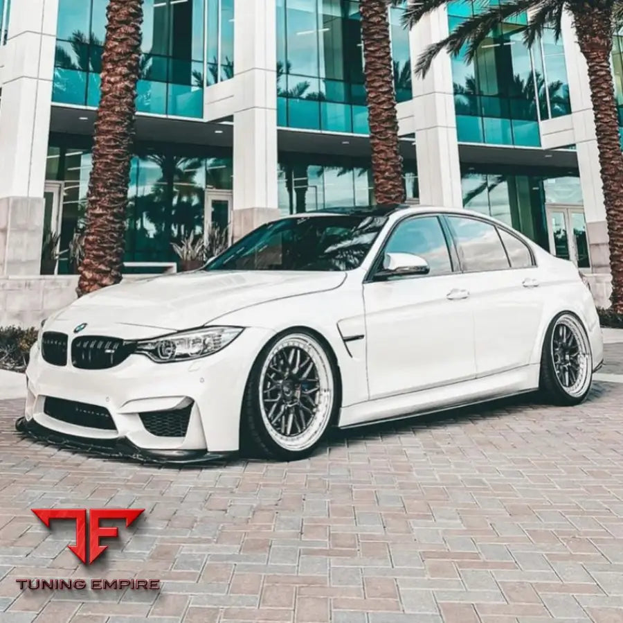 BMW M4 BC FORGED RZ21 WHEELS