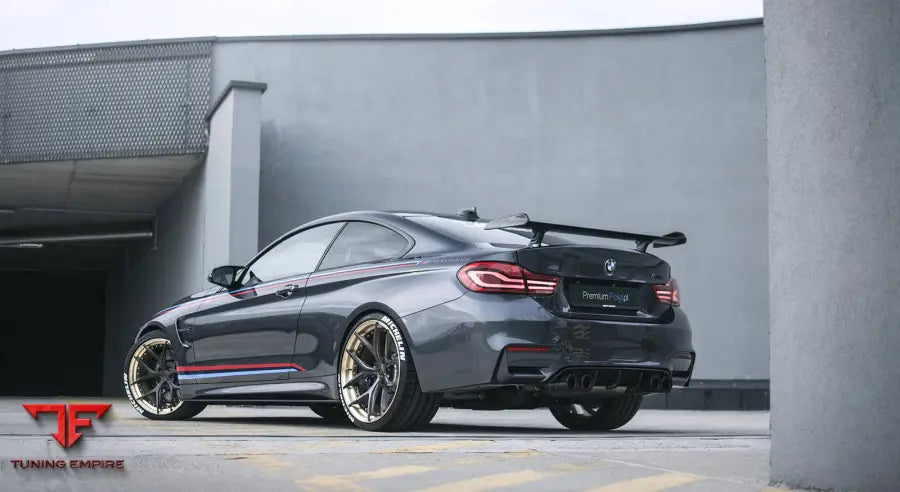 BMW M4 COMPETITION FORGED WHEELS - Forged Wheels