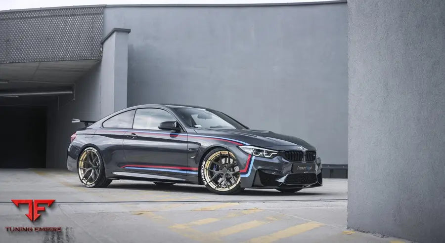 BMW M4 COMPETITION FORGED WHEELS - Forged Wheels