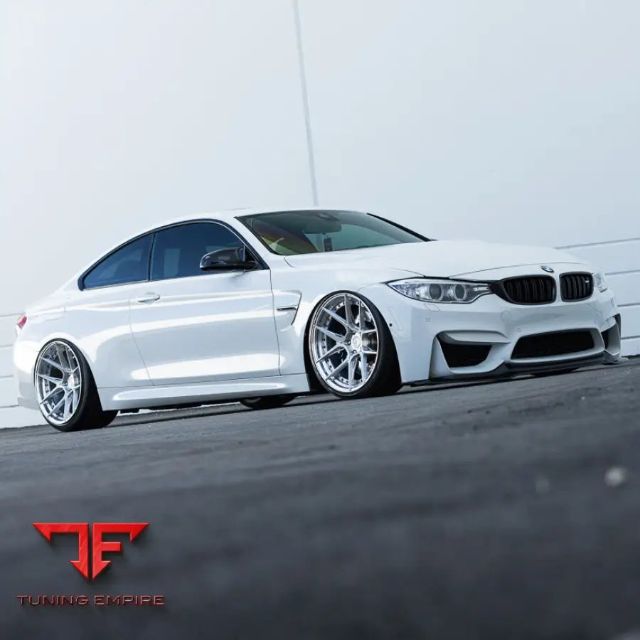 BMW M4 F82 BC FORGED HCA381S WHEELS