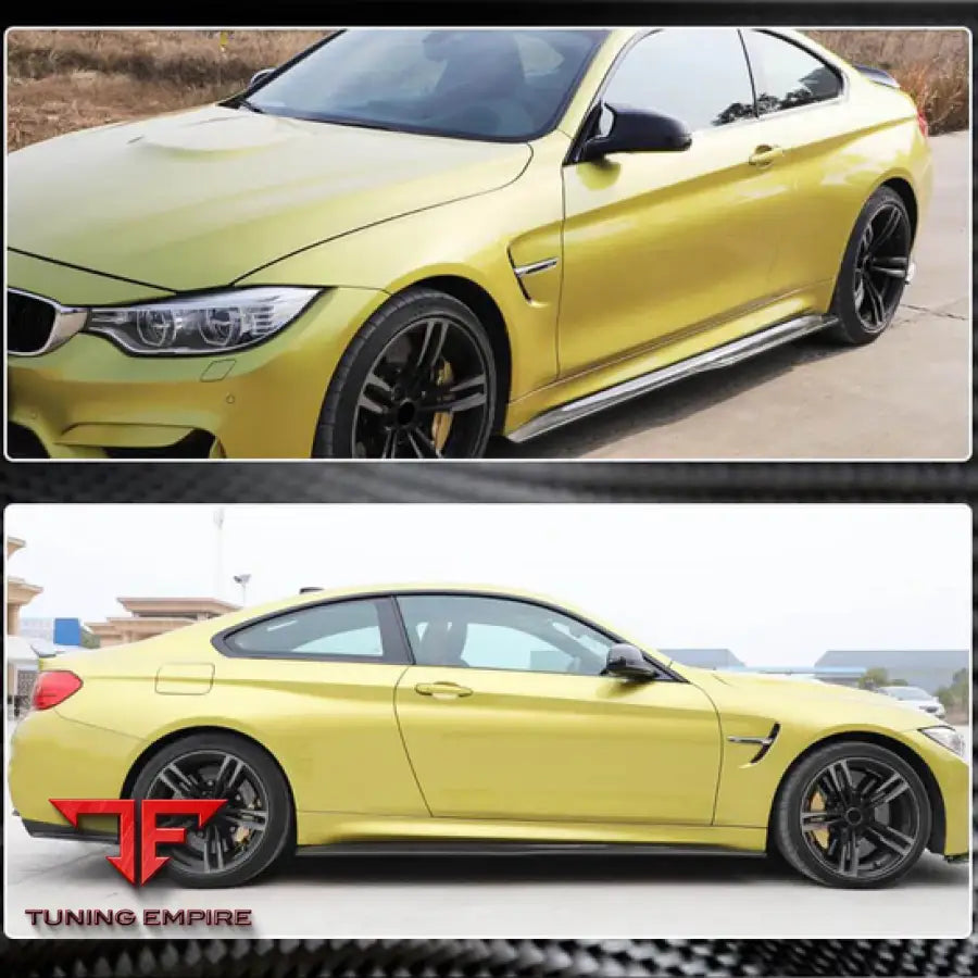 BMW M4 F82/F83 CARBON FIBER PARTS 2015-2020Y