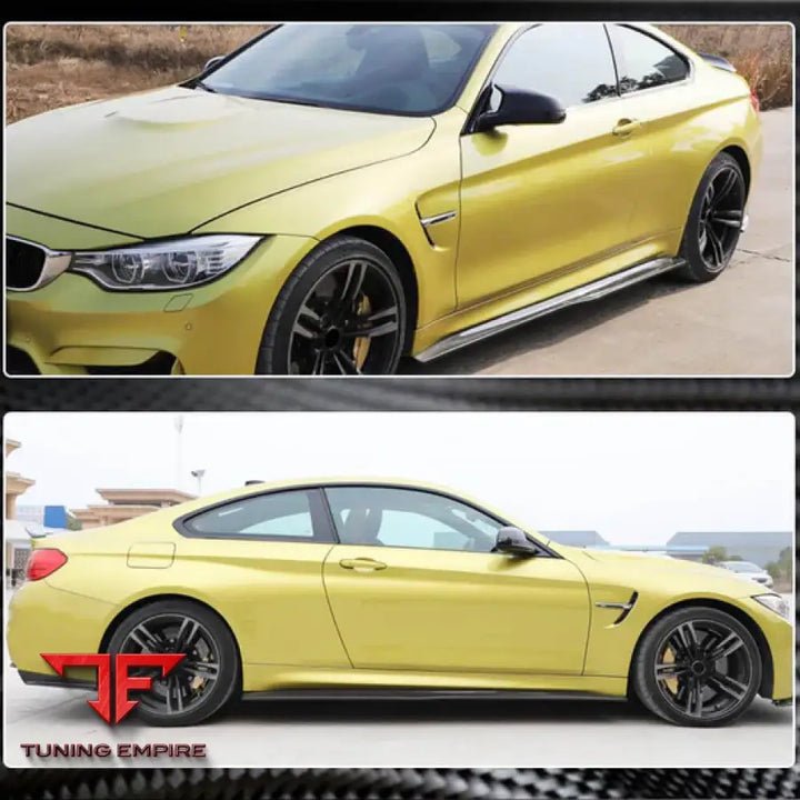 BMW M4 F82/F83 CARBON FIBER PARTS 2015-2020Y