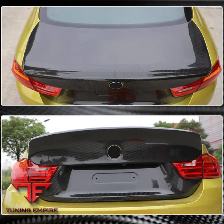 BMW M4 F82/F83 CARBON FIBER PARTS 2015-2020Y