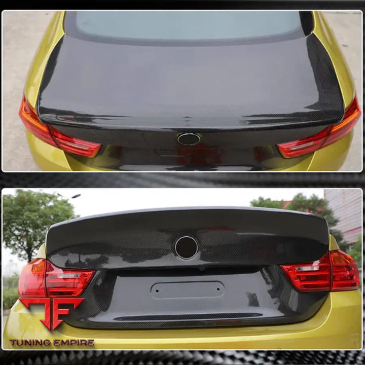 BMW M4 F82/F83 CARBON FIBER PARTS 2015-2020Y