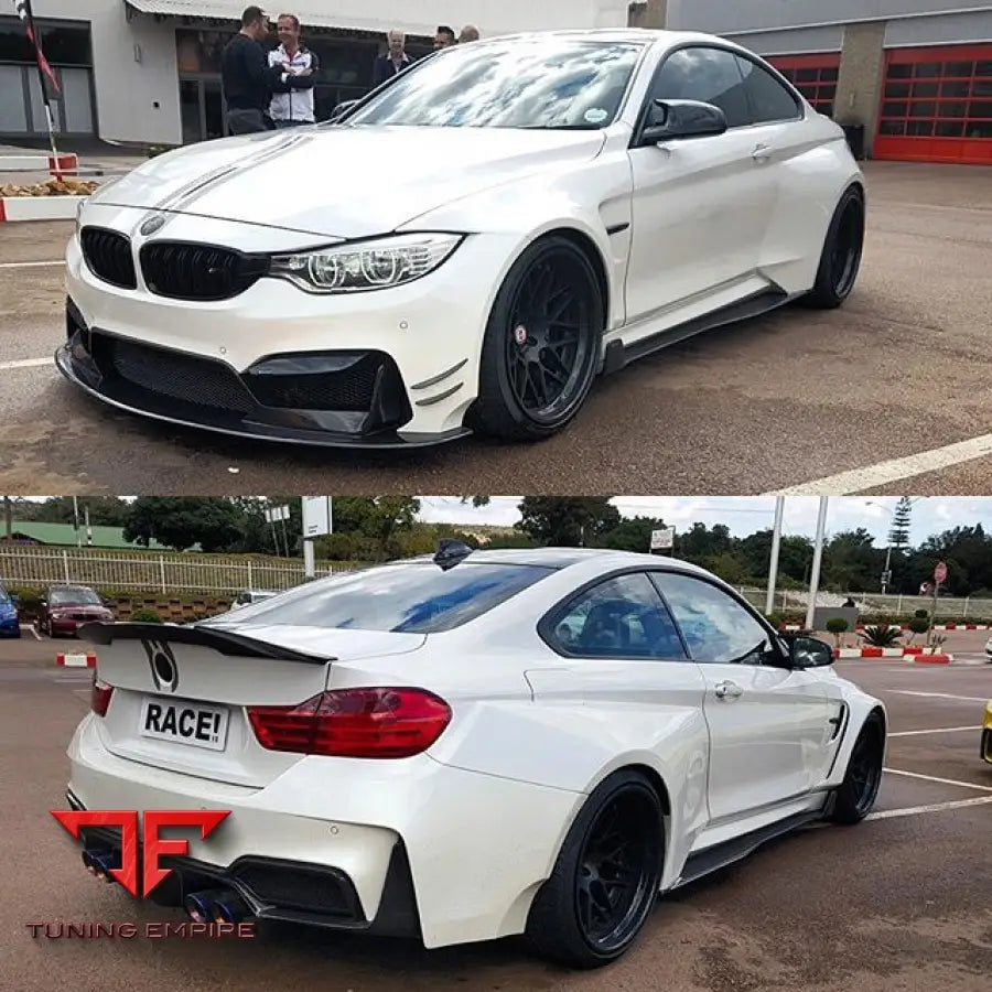 BMW M4 F82 WIDEBODY KIT