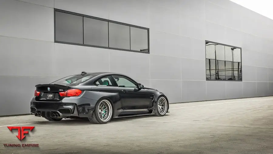 BMW M4 F82 WIDEBODY KIT