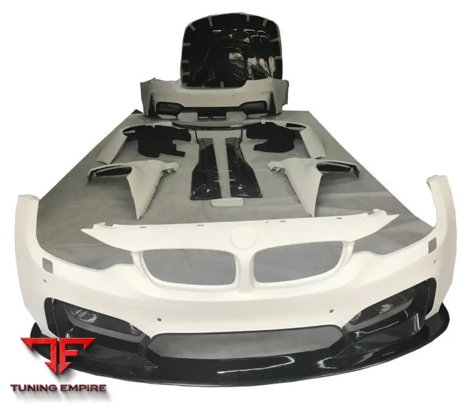 BMW M4 F82 WIDEBODY KIT