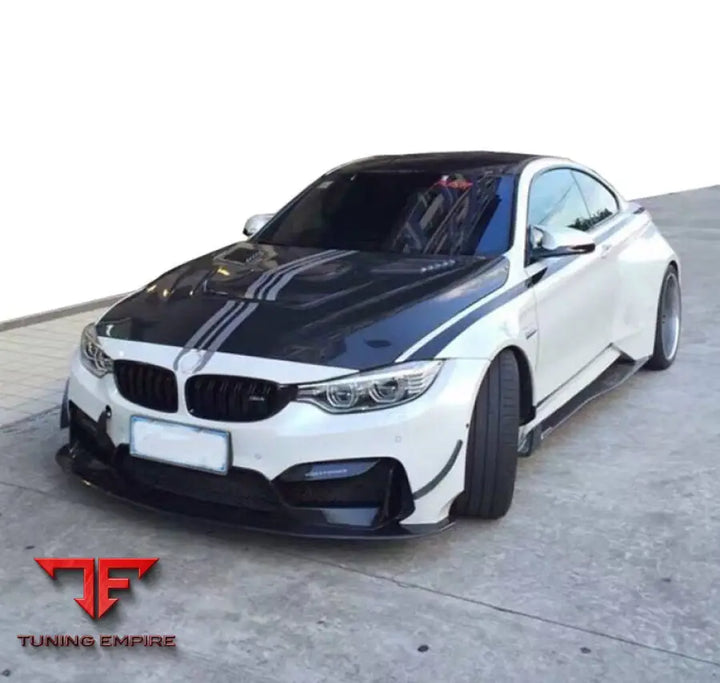 BMW M4 F82 WIDEBODY KIT