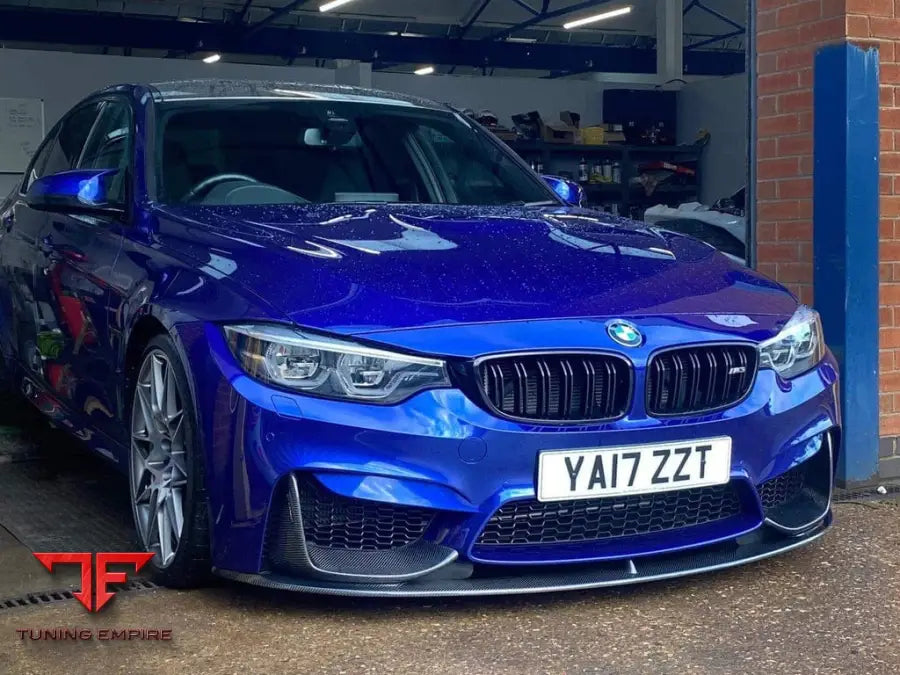 BMW M4 (F83) CONVERTIBLE FULL CARBON FIBRE KIT - V1 - CT CARBON