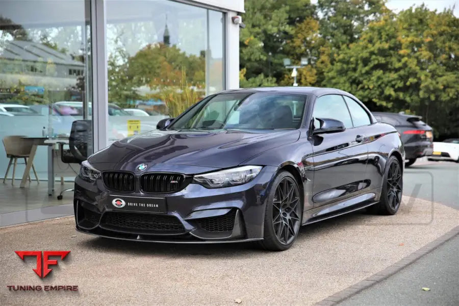 BMW M4 (F83) CONVERTIBLE FULL CARBON FIBRE KIT - V2 - CT CARBON