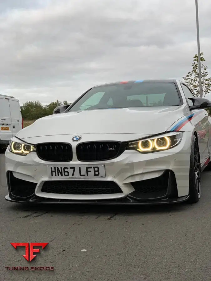 BMW M4 (F83) CONVERTIBLE FULL CARBON FIBRE KIT - V3 - CT CARBON