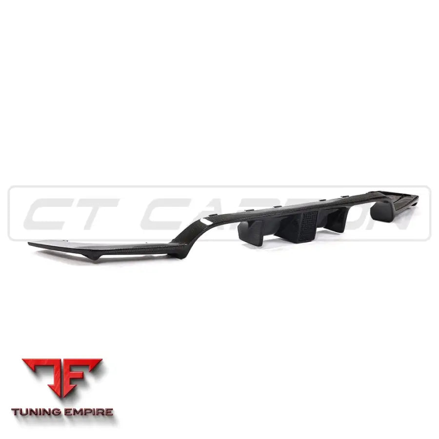 BMW M4 (F83) CONVERTIBLE FULL CARBON FIBRE KIT - V4 - CT CARBON