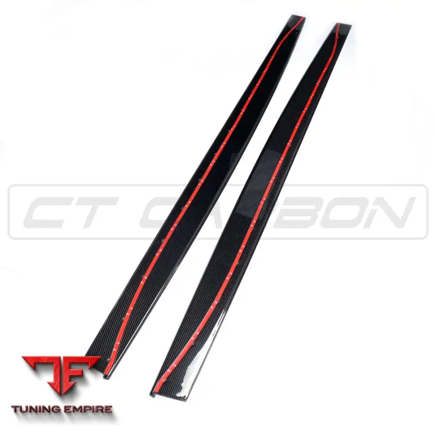 BMW M4 (F83) CONVERTIBLE FULL CARBON FIBRE KIT - V4 - CT CARBON