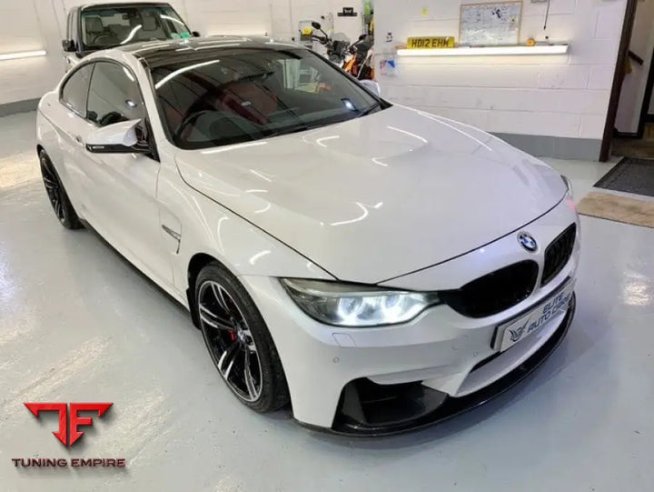 BMW M4 (F83) CONVERTIBLE FULL CARBON FIBRE KIT - V4 - CT CARBON