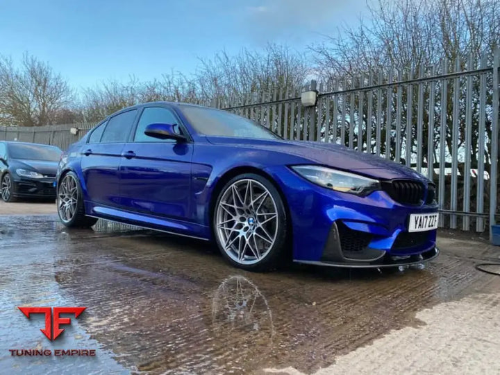 BMW M4 (F83) CONVERTIBLE FULL CARBON FIBRE KIT - V4 - CT CARBON