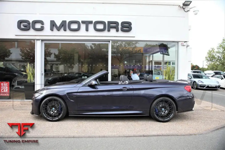 BMW M4 (F83) CONVERTIBLE FULL CARBON FIBRE KIT - V5 - CT CARBON