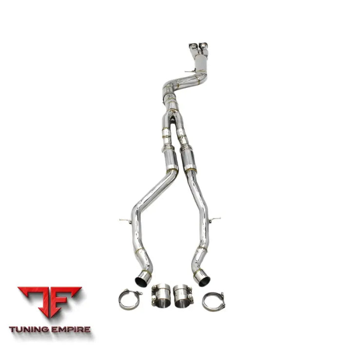 BMW M4 F8X 3.0T CATBACK MUFFLER EXHAUST SYSTEM 2015-2019