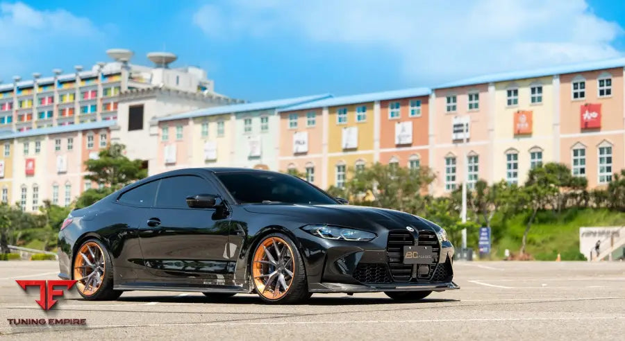 BMW M4 FORGED WHEELS - Forged Wheels