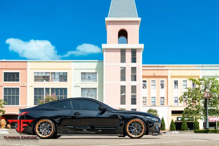 BMW M4 FORGED WHEELS - Forged Wheels