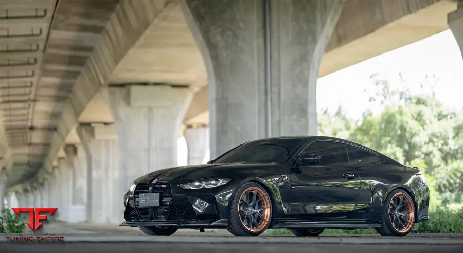 BMW M4 FORGED WHEELS - Forged Wheels