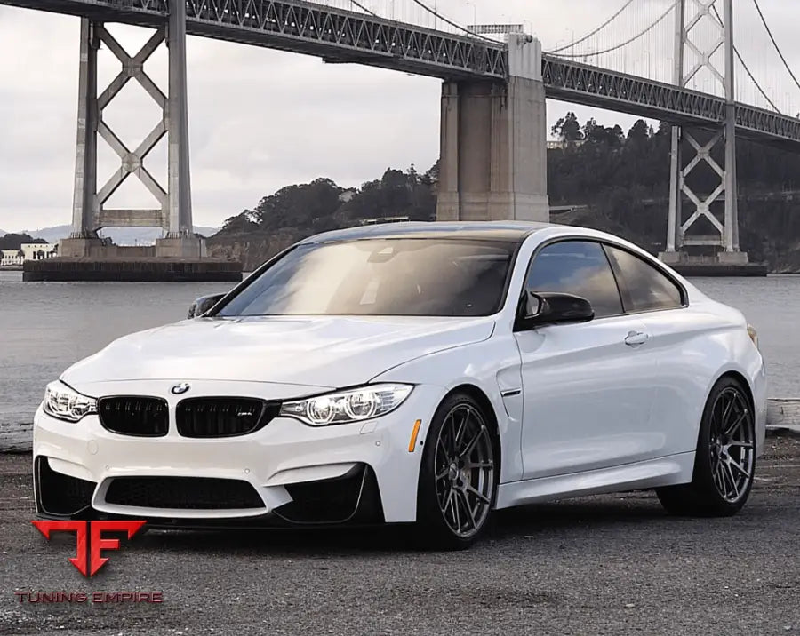 BMW M4 FORGELINE GA1R WHEELS