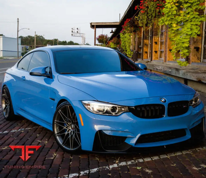 BMW M4 FORGELINE MT1 WHEELS
