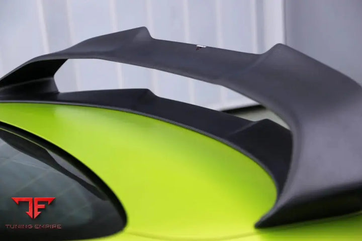 BMW M4 G82 G22 Coupe AE Design rear wing