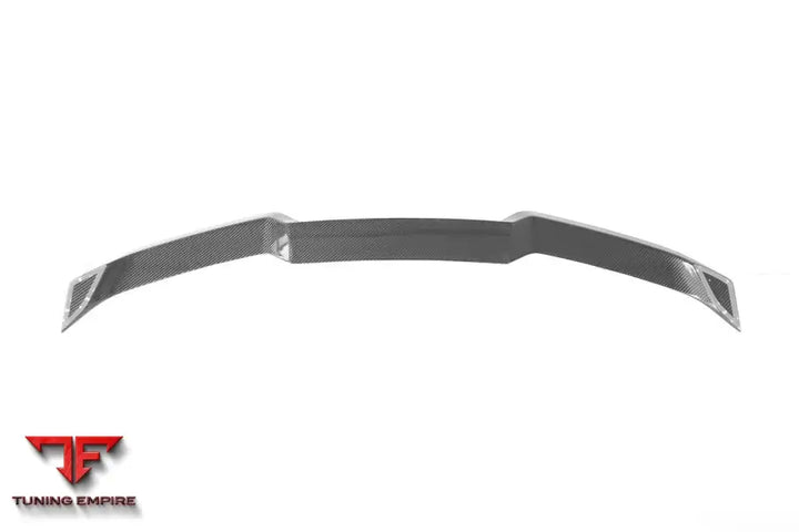 Bmw M4 G82 & 4 Series G22 Vrs Style Carbon Fiber Trunk Spoiler Wing Bsd