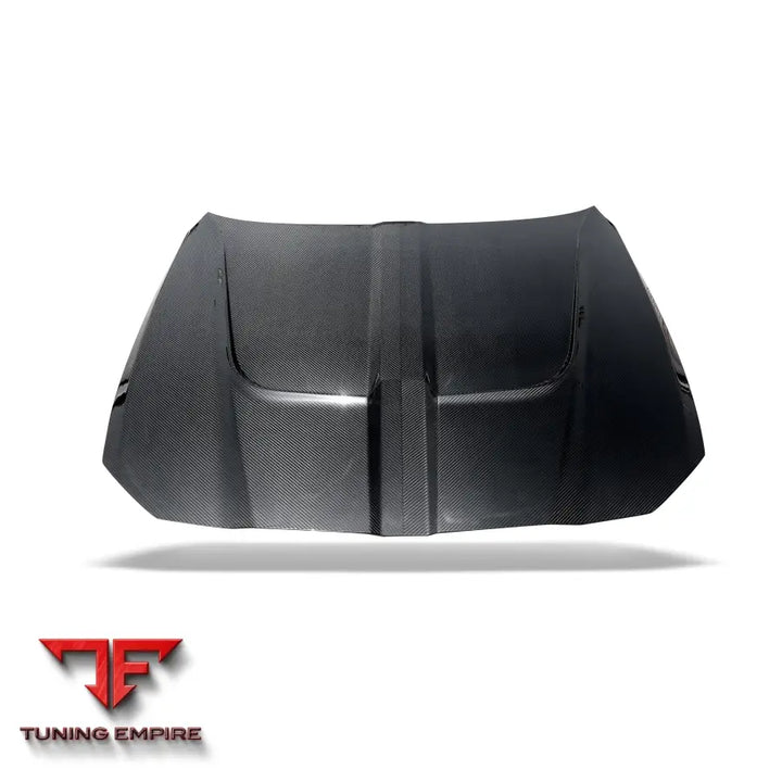 BMW M4 G82 CARBON FIBER AERO HOOD