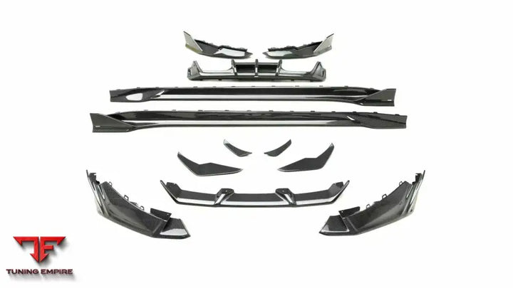 BMW M4 G82 CARBON FIBER BODY KIT