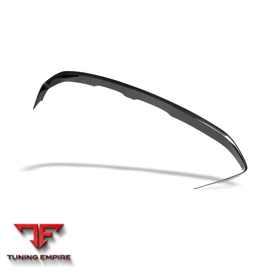 BMW M4 G82 CARBON FIBER FRONT TRIM