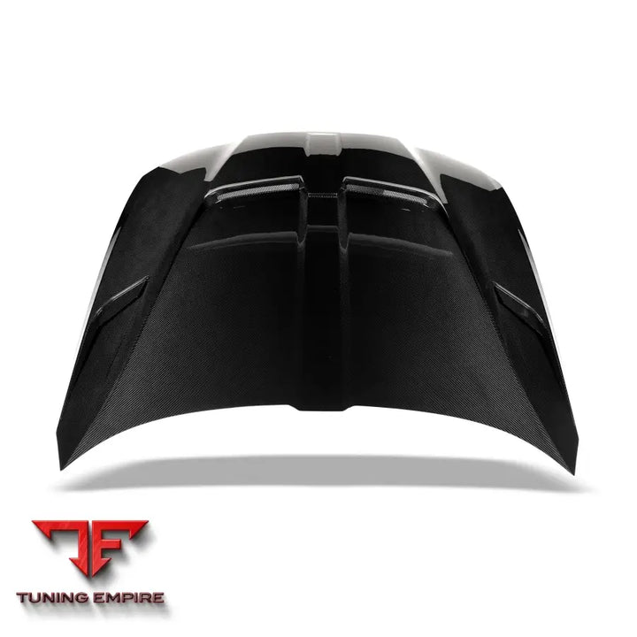 BMW M4 G82 CARBON FIBER HOOD