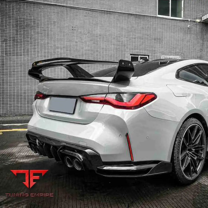 BMW M4 G82 CARBON FIBER PARTS