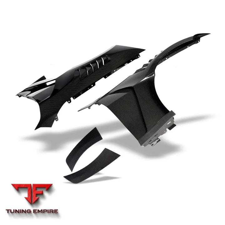 BMW M4 G82 CARBON FIBER SIDE FENDERS