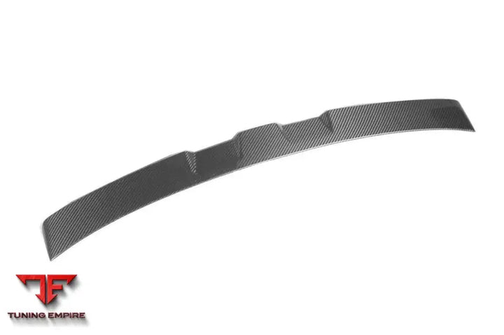 Bmw M4 G82 Cl Style Dry Carbon Fiber Roof Spoiler Bsd