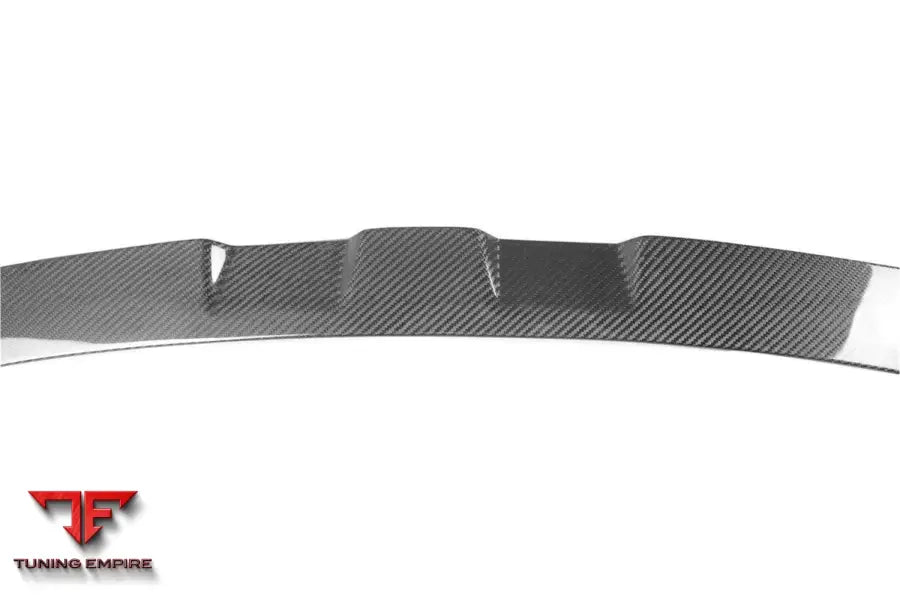 Bmw M4 G82 Cl Style Dry Carbon Fiber Roof Spoiler Bsd
