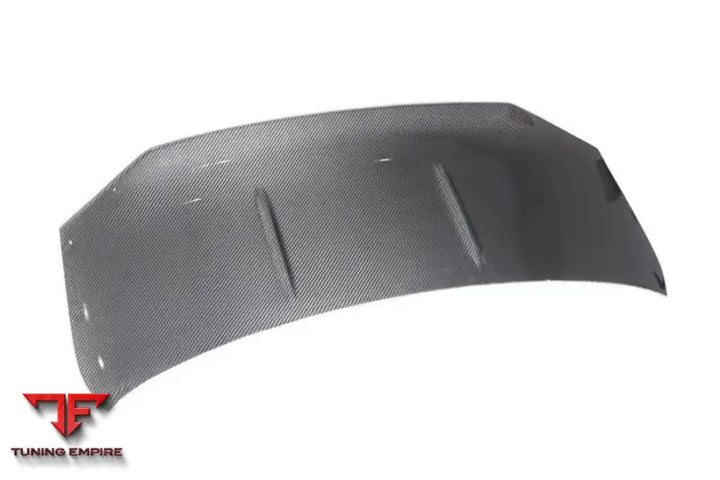 BMW M4 G82 COUPE CARBON FIBER TRUNK COVER