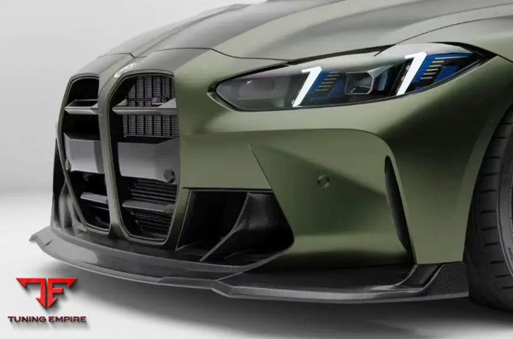 BMW M4 G82 DRY CARBON FIBER PARTS