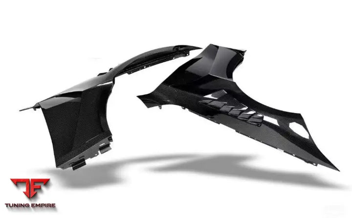 BMW M4 G82 DRY CARBON FIBER PARTS