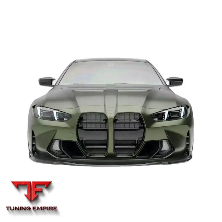 BMW M4 G82 DRY CARBON FIBER PARTS